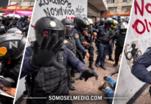 Tlatelolco, 58 años después: nos golpearon por documentar Tlatelolco, 58 años después: nos golpearon por documentar