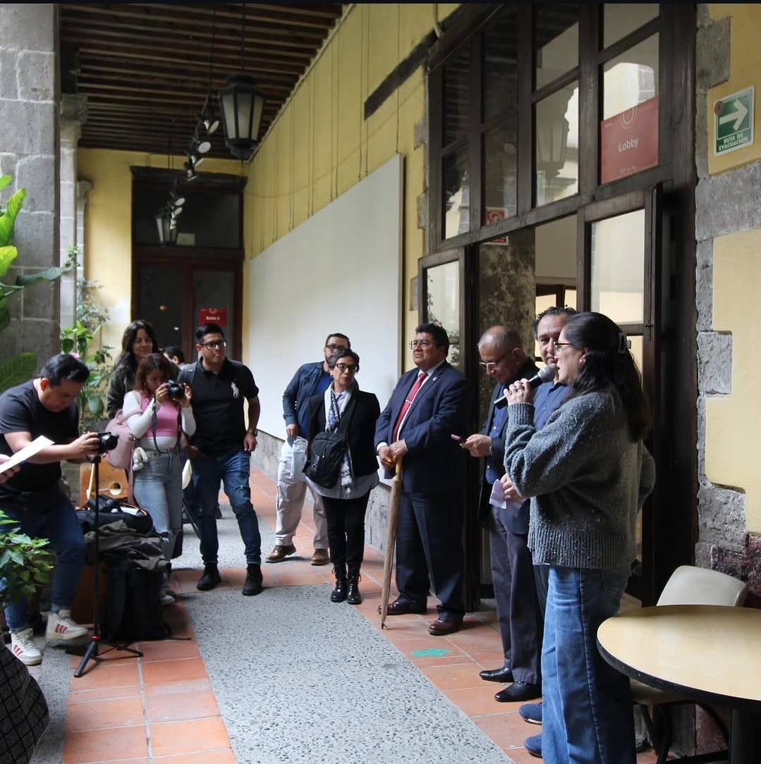 UACM inaugura en Casa Talavera exposición fotográfica sobre Valparaíso, Chile