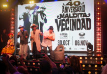 Maldita Vecindad celebrará su 40 aniversario con ritual de Día de Muertos en la Arena CDMX
