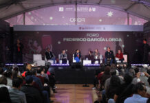 Inauguran la XXVI Feria Internacional del Libro en el Zócalo de la CDMX