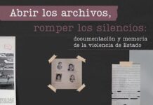 Sedena sigue sin abrir sus archivos de la contrainsurgencia; familias exigen cumplir la sentencia del caso Alicia de los Ríos Sedena sigue sin abrir sus archivos de la contrainsurgencia; familias exigen cumplir la sentencia del caso Alicia de los Ríos